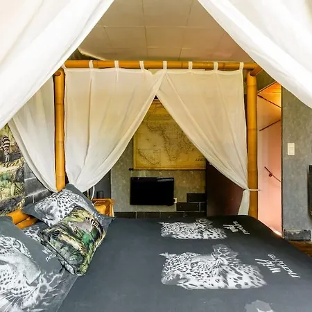 Havre De Paix Avec Jacuzzi & Sauna Holiday home