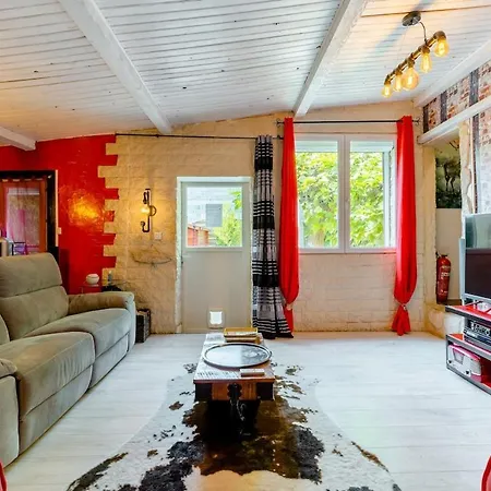 Havre De Paix Avec Jacuzzi & Sauna *